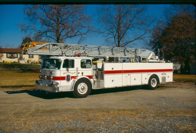 Truck 31 1977 Seagrave 100' (County Owned)